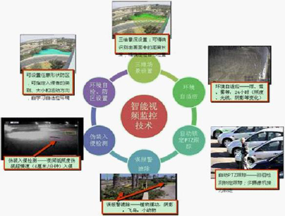 Brief Introduction of Intelligent Prison Management System