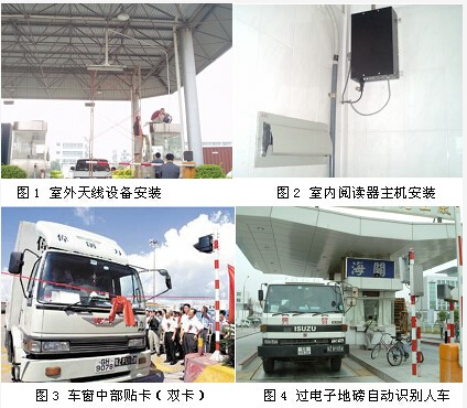 Vehicle Intelligent Traffic Management System