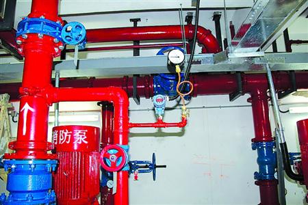 Internet of things fire protection intelligent management platform construction plan