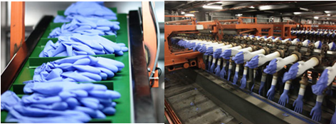 Well-known glove factories deploy SID-Global RFID warehouse solutions