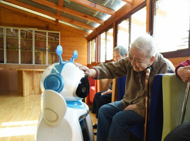Intelligent nursing home personnel positioning system