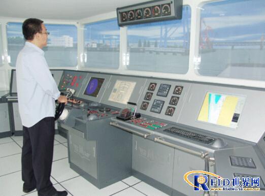 Inland watercraft identification scheme based on RFID long-distance automatic identification technology