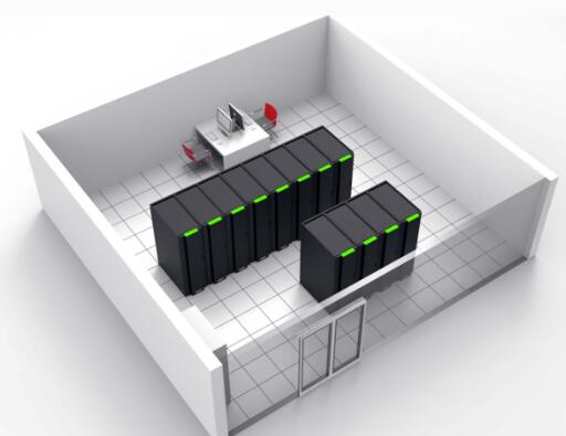 RFID intelligent management system for computer room