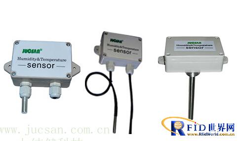 Real-time monitoring system for temperature and humidity of cold chain transport vehicles