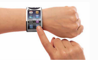 Smart wearable NFC solution