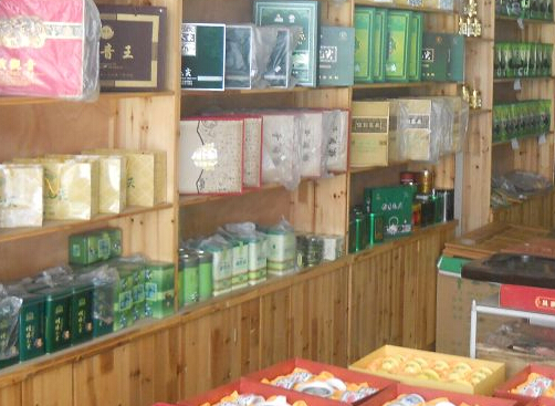 Inventory inventory management plan for tea stores