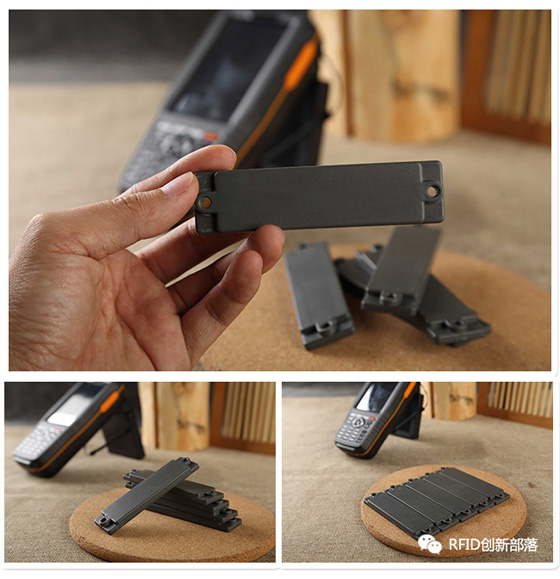 Application of RFID in warehousing logistics pallet management