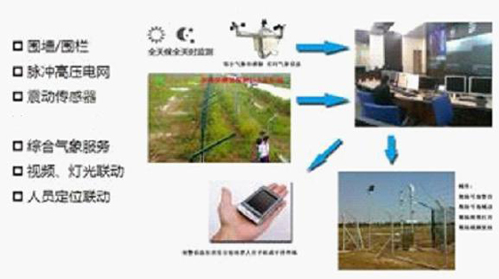 Brief Introduction of Intelligent Prison Management System
