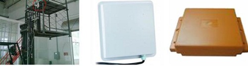 Fully intelligent management system for logistics and warehousing based on RFID