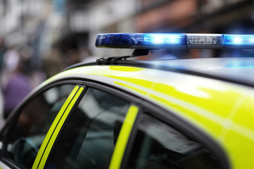 Traffic police mobile law enforcement solution