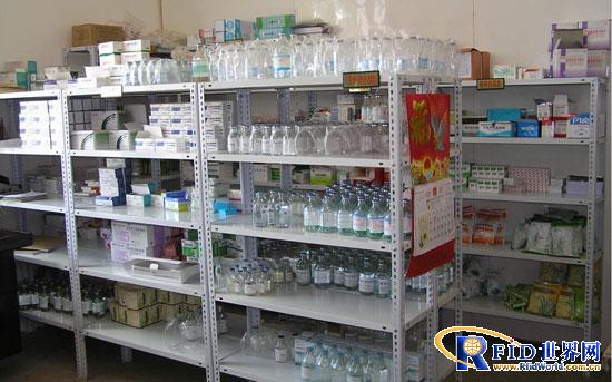 Drug Management System