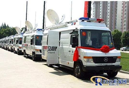 The application of EVOC communication platform products in the civil air defense emergency command system