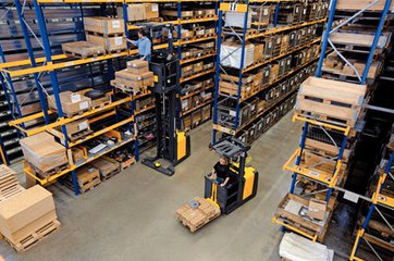 RFID Warehouse Management System