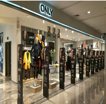 EAS system anti-theft solutions for clothing, shoes and hats