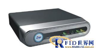 Logistics turnover carrier asset management RFID equipment configuration scheme