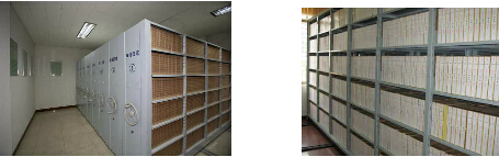 RFID book file management system solution