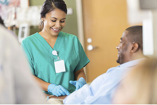 Mobile nursing system solution