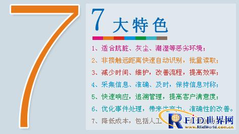 RFID Warehouse Management System-Apparel Industry