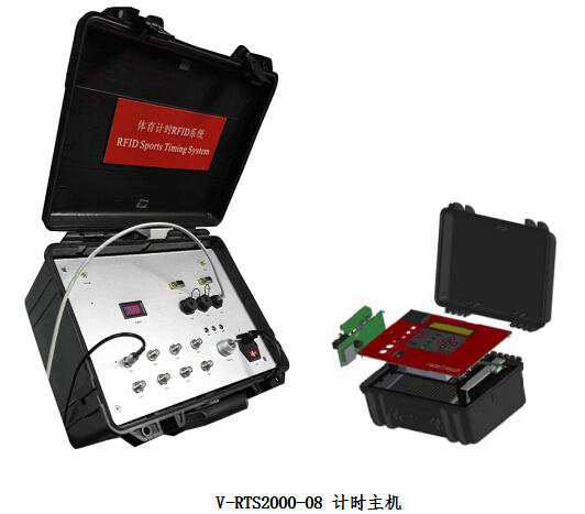 RFID sports timing system