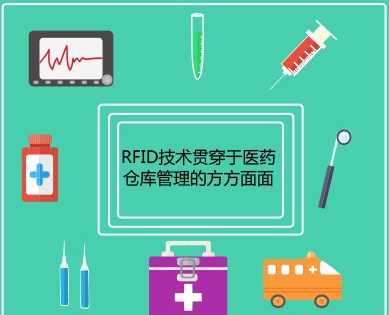 Adopt RFID technology to meet the needs of modern medical warehouse management system