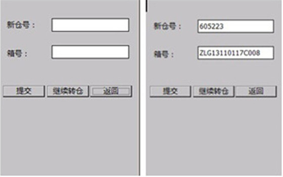 RFID electronic tag warehouse management system solution