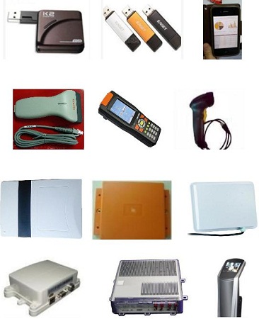 RFID food safety anti-counterfeiting traceability management system