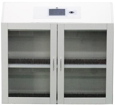 RFID certificate file management system