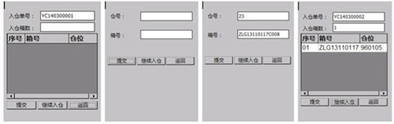 RFID electronic label warehouse management system solution