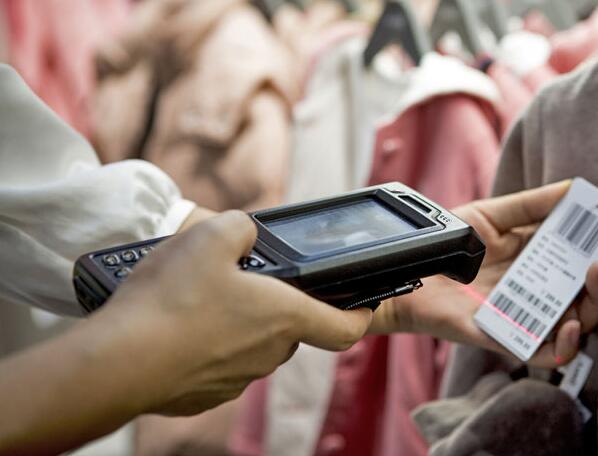 RFID technology application aspects of smart handheld terminal PDA storage equipment system