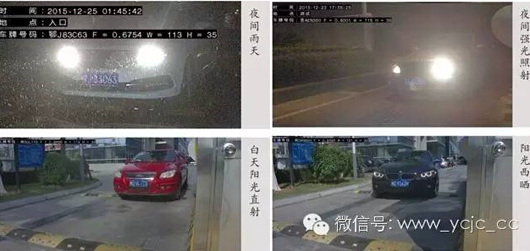 License Plate Recognition System
