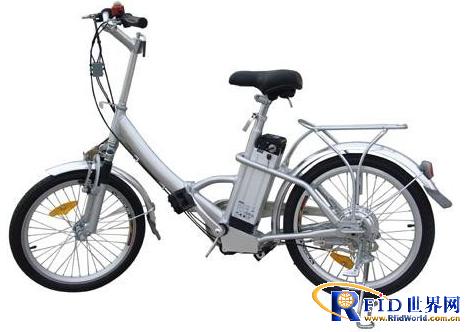 Tangyuan Electronic RFID Electric Bicycle Anti-theft and Anti-lost Safety Management System