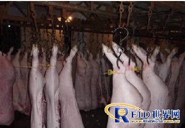 Suzhou Xindao RFID Food Traceability Solution