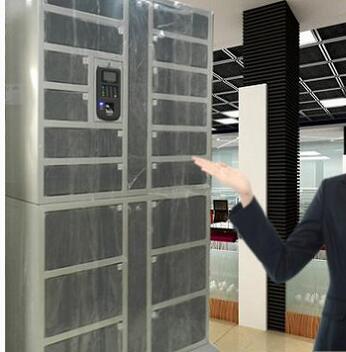Smart filing cabinet solution