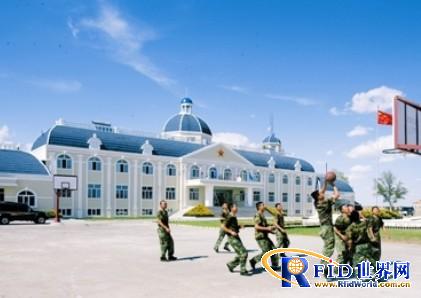 Integrated Management System of Intelligent Barracks Based on RFID