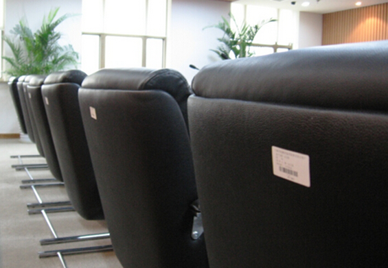 RFID asset management solution