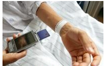 RFID healthcare industry management system