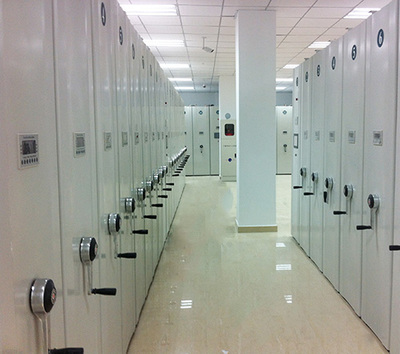 Dingchuang Hengda RFID file intelligent management system