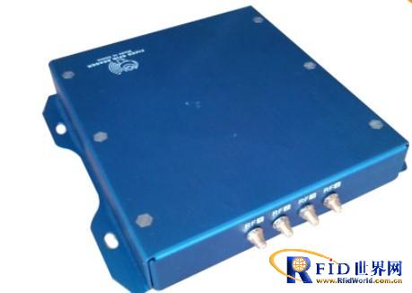 Yuan Rui Channel Bridge UHF RFID Electronic Toll Management Application Scheme