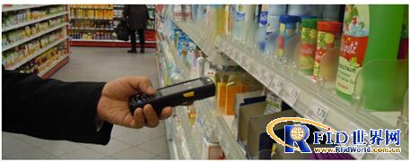 Mobile informatization based on iData terminal escorts convenience stores