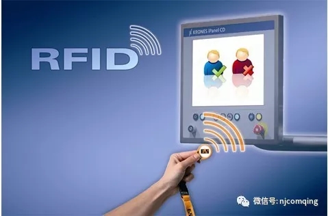 Asset management rifd solution