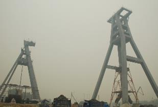 Digital mine system wireless network