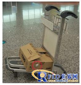 Airport Security Tracking Solution Based on Internet of Things Technology