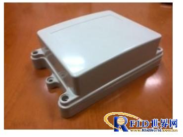 WiFi combined with 125KHz high-precision positioning system
