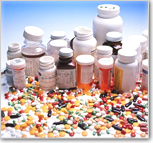 RFID pharmaceutical logistics management system solution