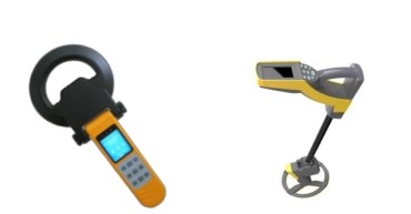 RFID Intelligent Management System Solution for Underground Railway Pipeline Detection and Underground Marking