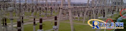 Substation personnel inspection solution