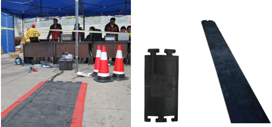 RFID sports timing system
