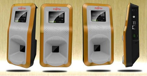 Palm Vein Recognition Prison Access Control System Application Scheme