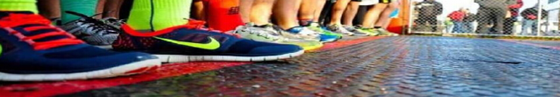 RFID sports timing system