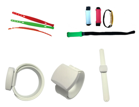 RFID sports timing system